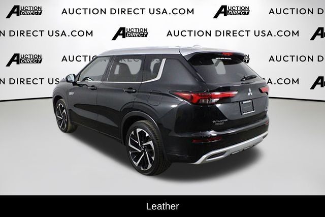 2024 Mitsubishi Outlander PHEV SEL Platinum Edition Raleigh NC