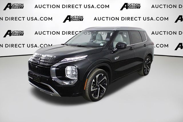 2024 Mitsubishi Outlander PHEV