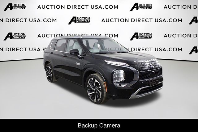 2024 Mitsubishi Outlander PHEV SEL Platinum Edition Raleigh NC