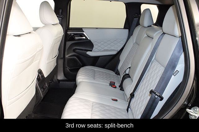 2024 Mitsubishi Outlander PHEV SEL Platinum Edition Raleigh NC