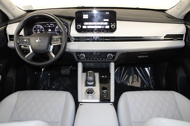 2024 Mitsubishi Outlander PHEV SEL Platinum Edition Raleigh NC