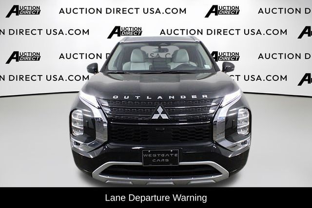 2024 Mitsubishi Outlander PHEV SEL Platinum Edition Raleigh NC
