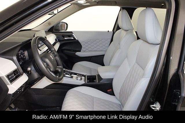 2024 Mitsubishi Outlander PHEV SEL Platinum Edition Raleigh NC