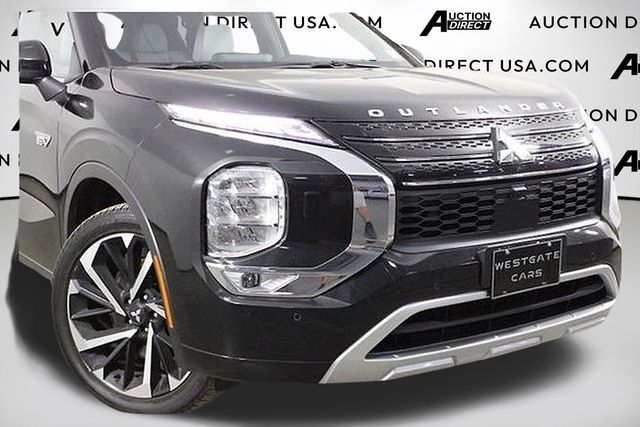 2024 Mitsubishi Outlander PHEV SEL Platinum Edition Raleigh NC