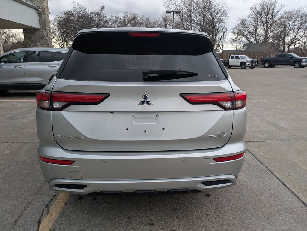 2024 Mitsubishi Outlander PHEV SEL