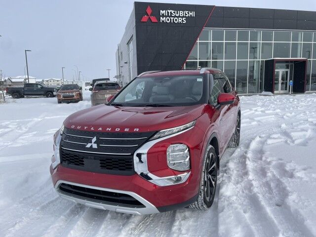 2024 Mitsubishi Outlander PHEV SEL