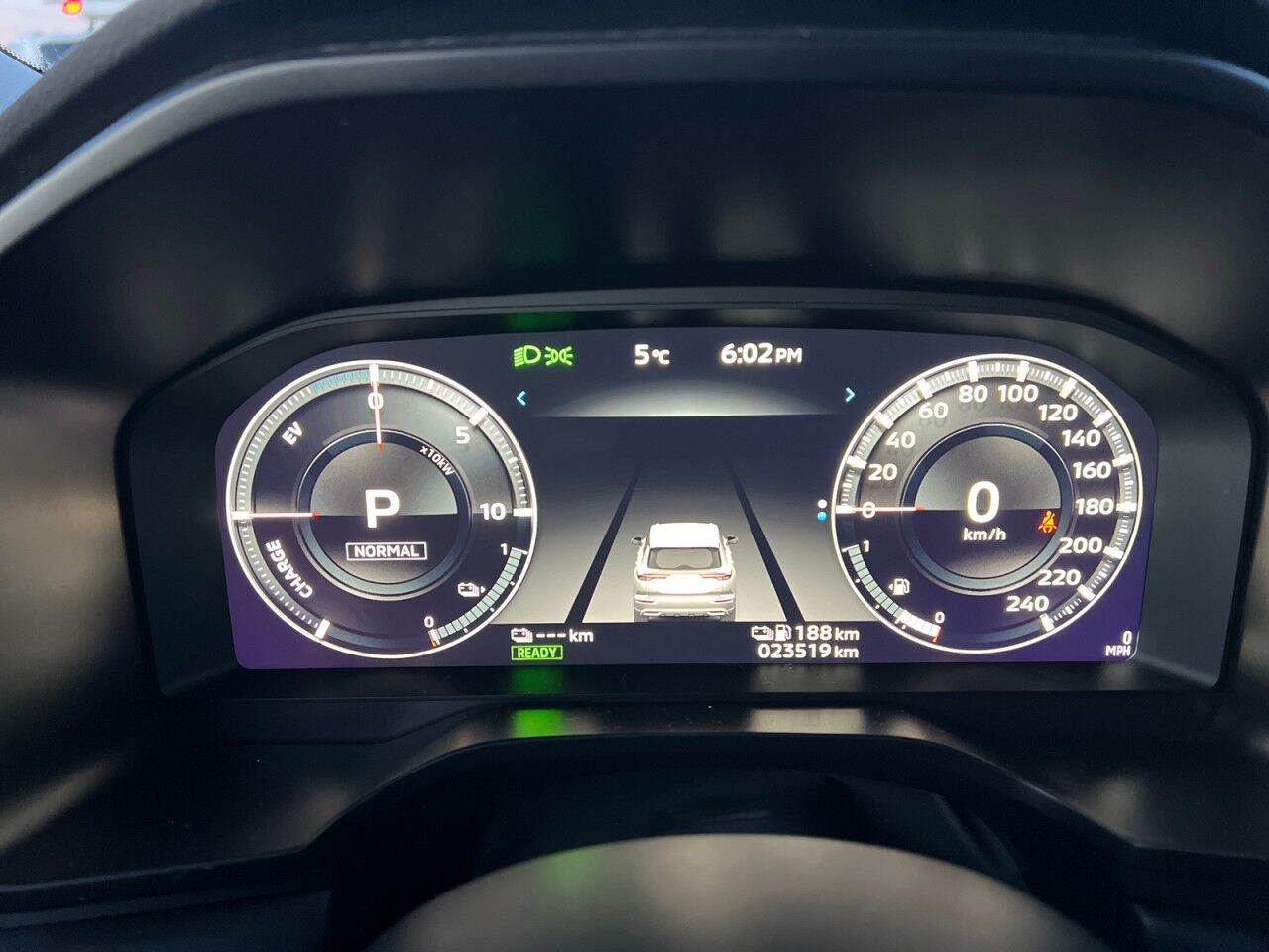 2024 Mitsubishi Outlander Plug-In Hybrid ES High Level AB