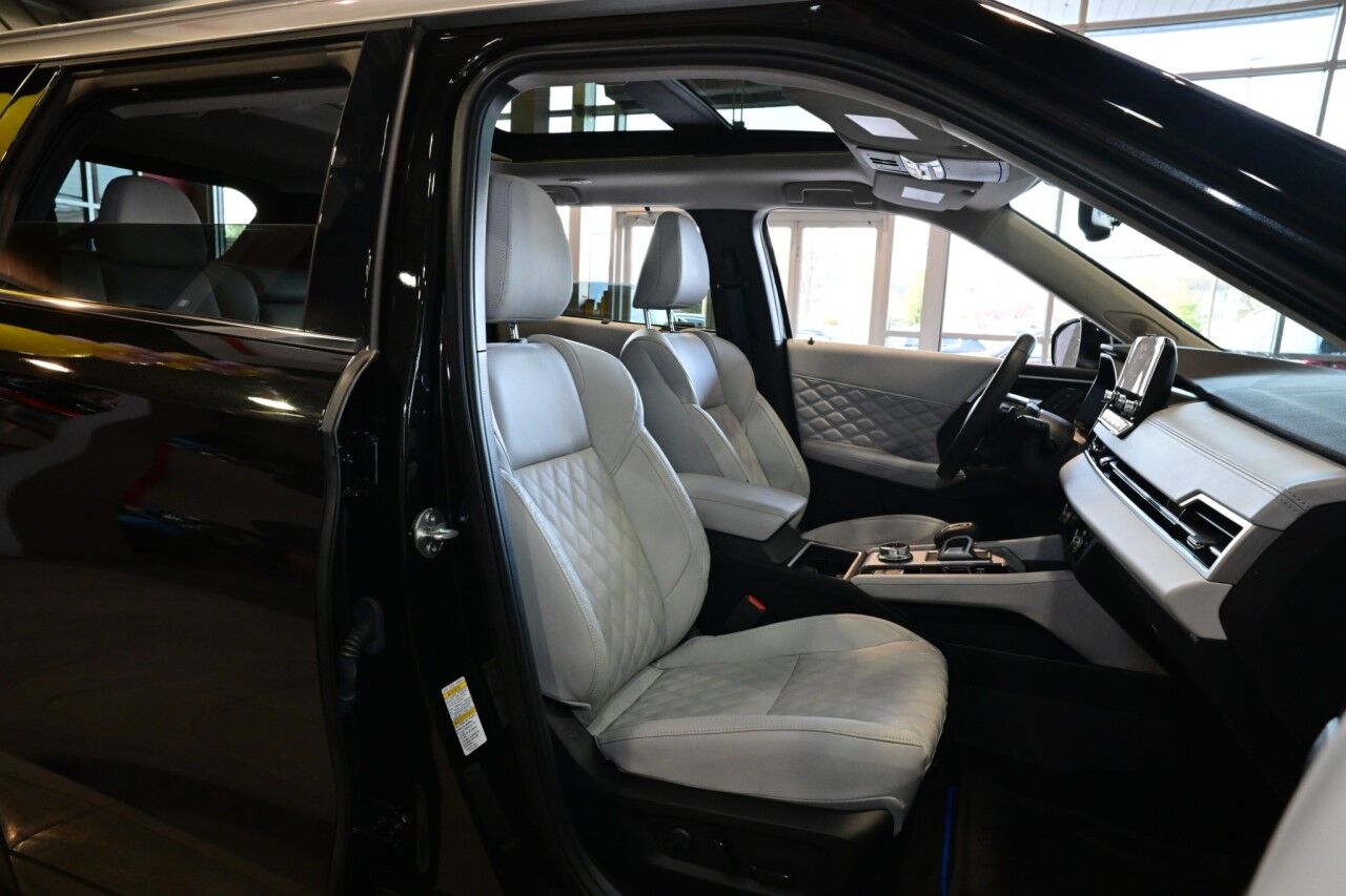 2024 Mitsubishi Outlander Plug-In Hybrid SEL Black Edition Springfield NJ