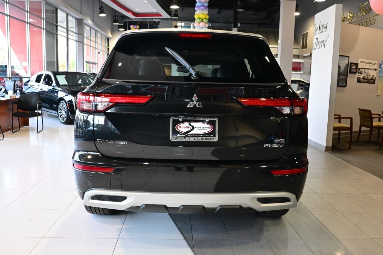 2024 Mitsubishi Outlander Plug-In Hybrid SEL Black Edition Springfield NJ
