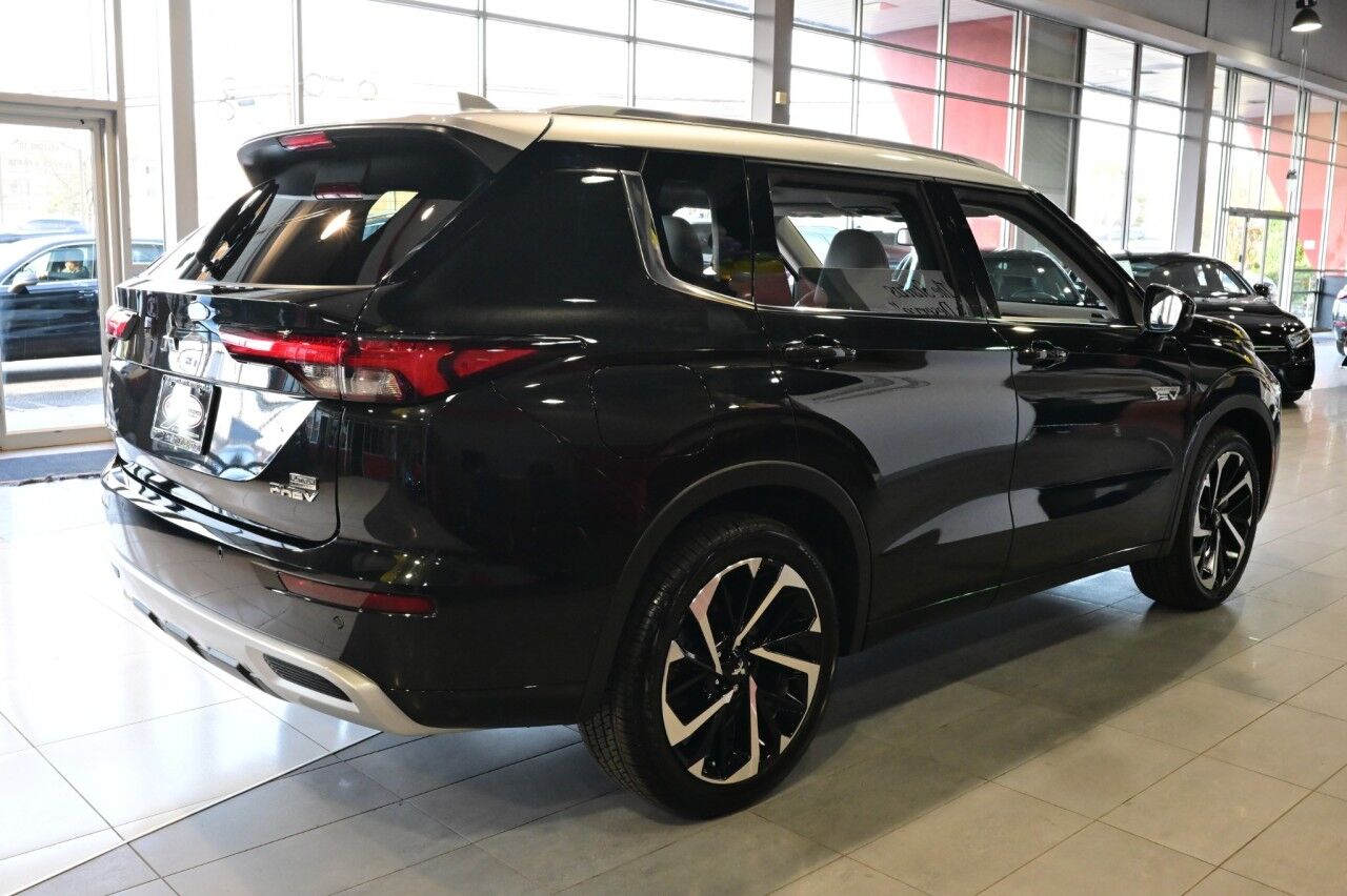 2024 Mitsubishi Outlander Plug-In Hybrid SEL Black Edition Springfield NJ