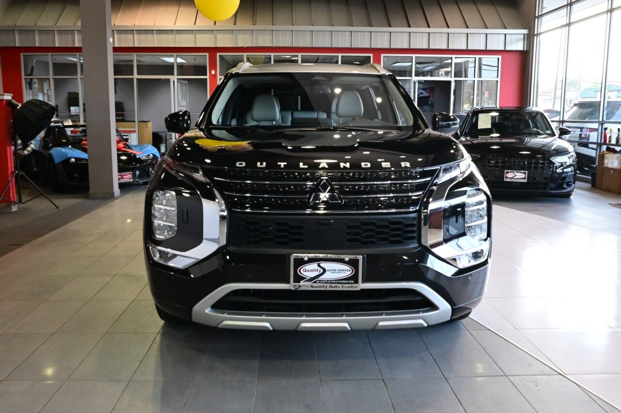 2024 Mitsubishi Outlander Plug-In Hybrid SEL Black Edition Springfield NJ