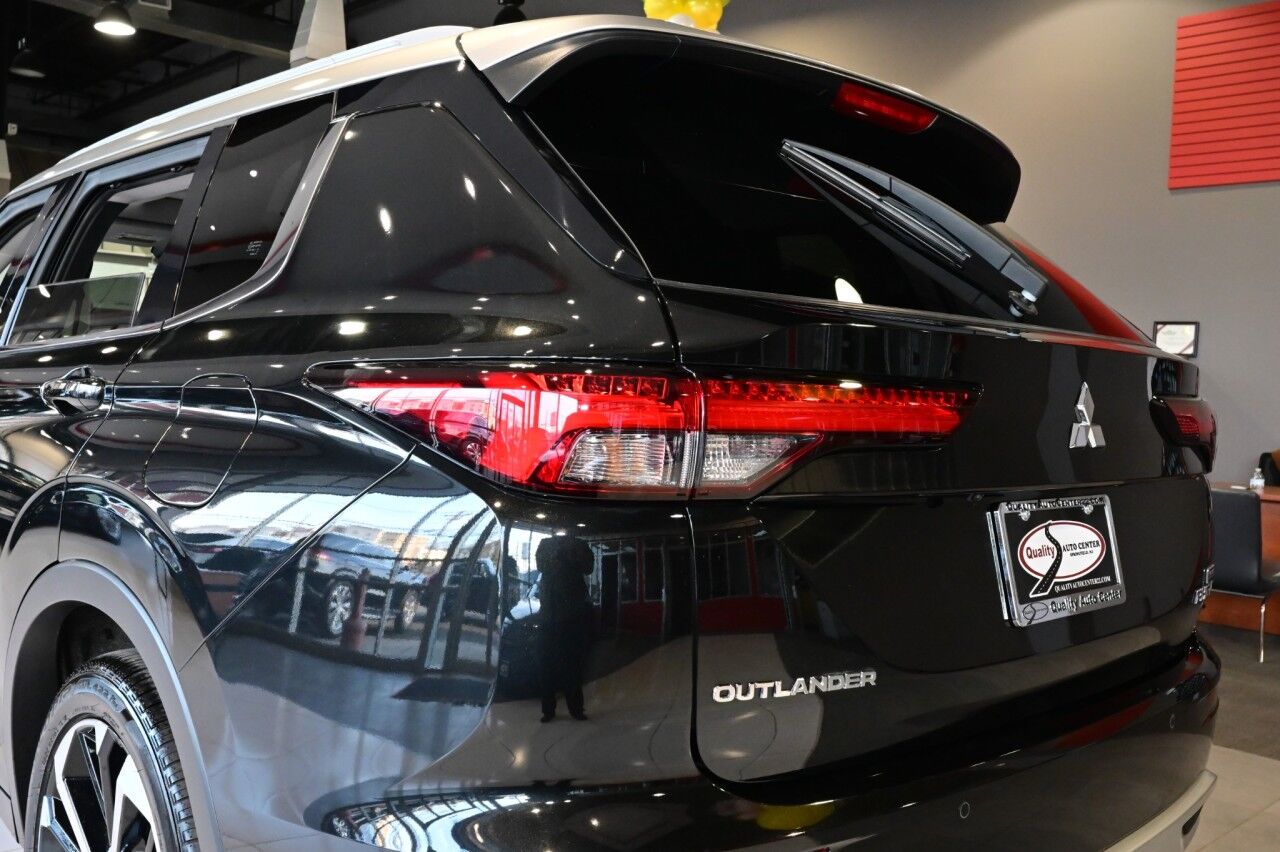 2024 Mitsubishi Outlander Plug-In Hybrid SEL Black Edition Springfield NJ