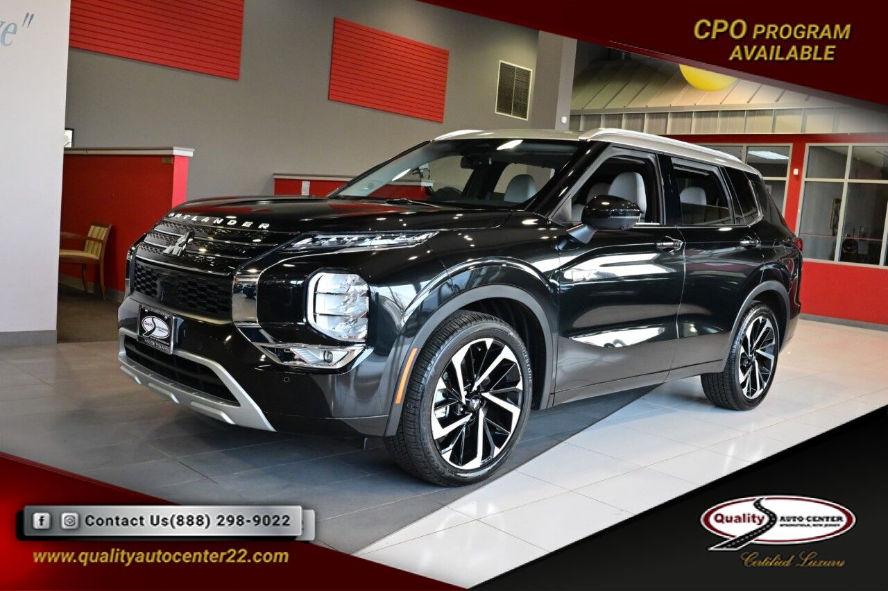 2024 Mitsubishi Outlander Plug-In Hybrid