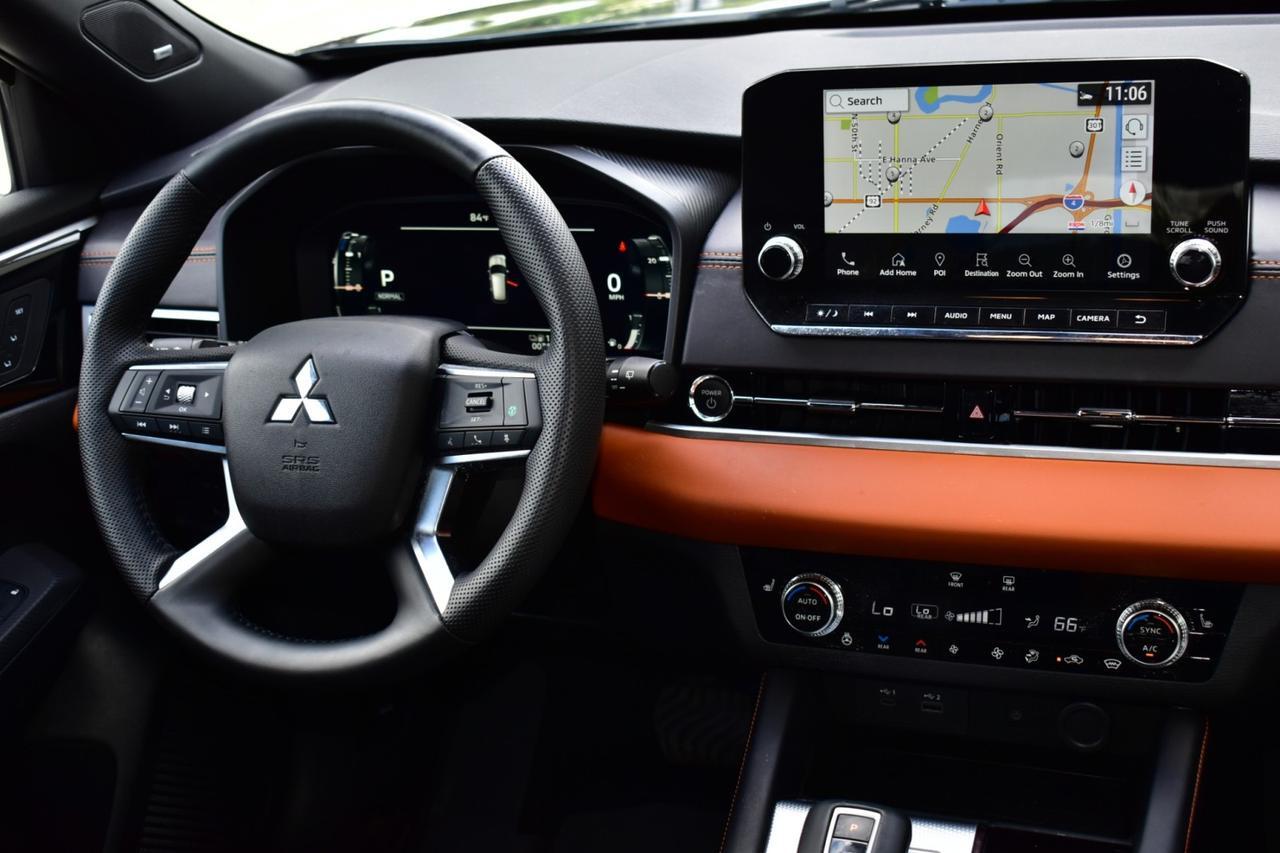 2024 Mitsubishi Outlander Plug-In Hybrid SEL Tampa FL