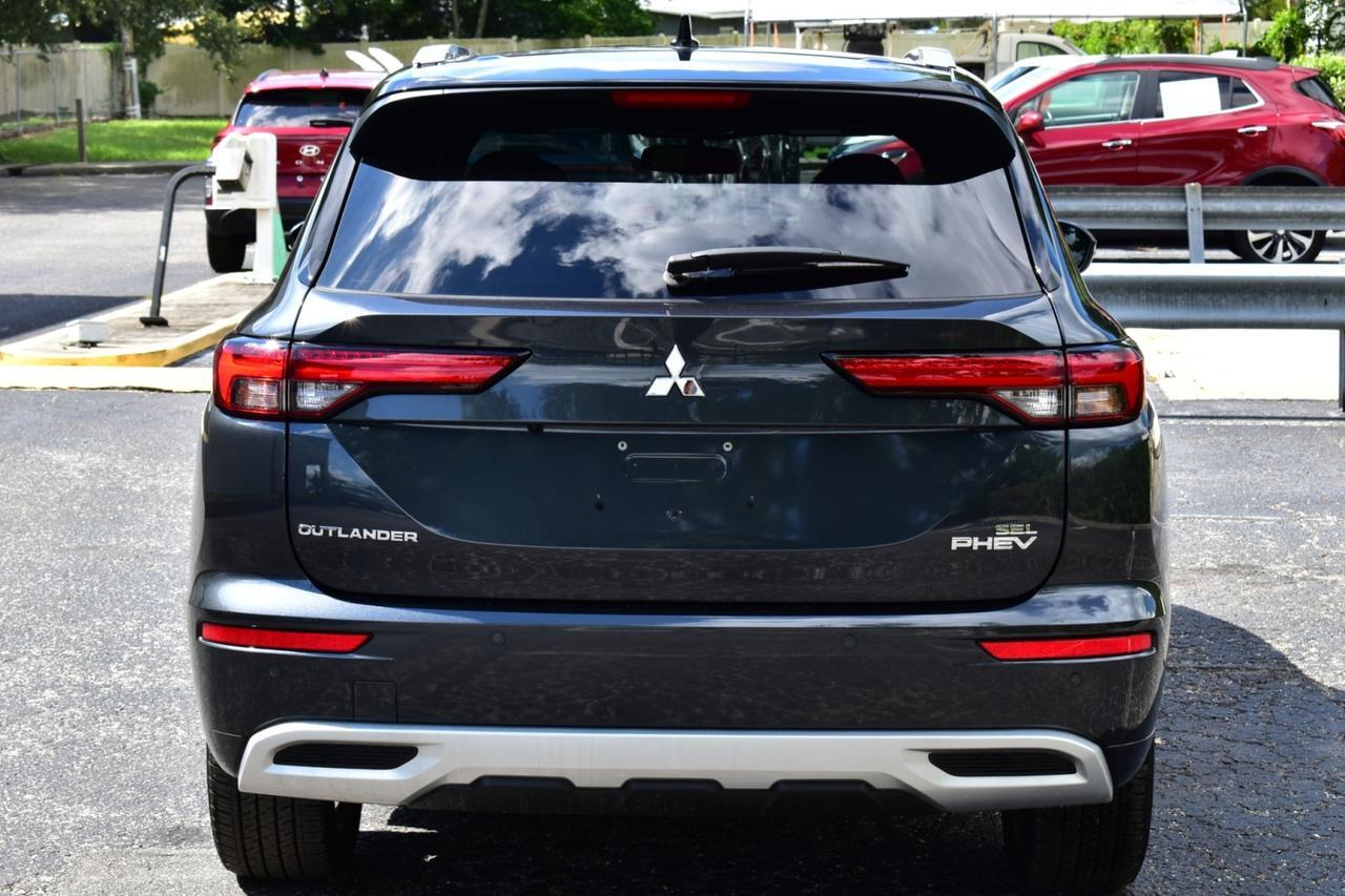 2024 Mitsubishi Outlander Plug-In Hybrid SEL Tampa FL