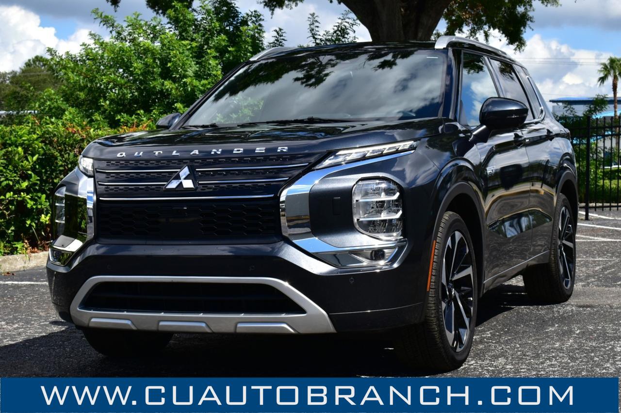 2024 Mitsubishi Outlander Plug-In Hybrid SEL