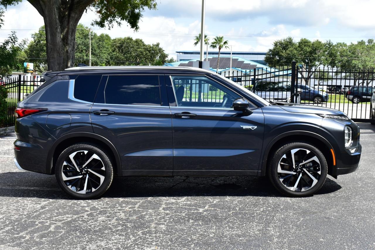 2024 Mitsubishi Outlander Plug-In Hybrid SEL Tampa FL