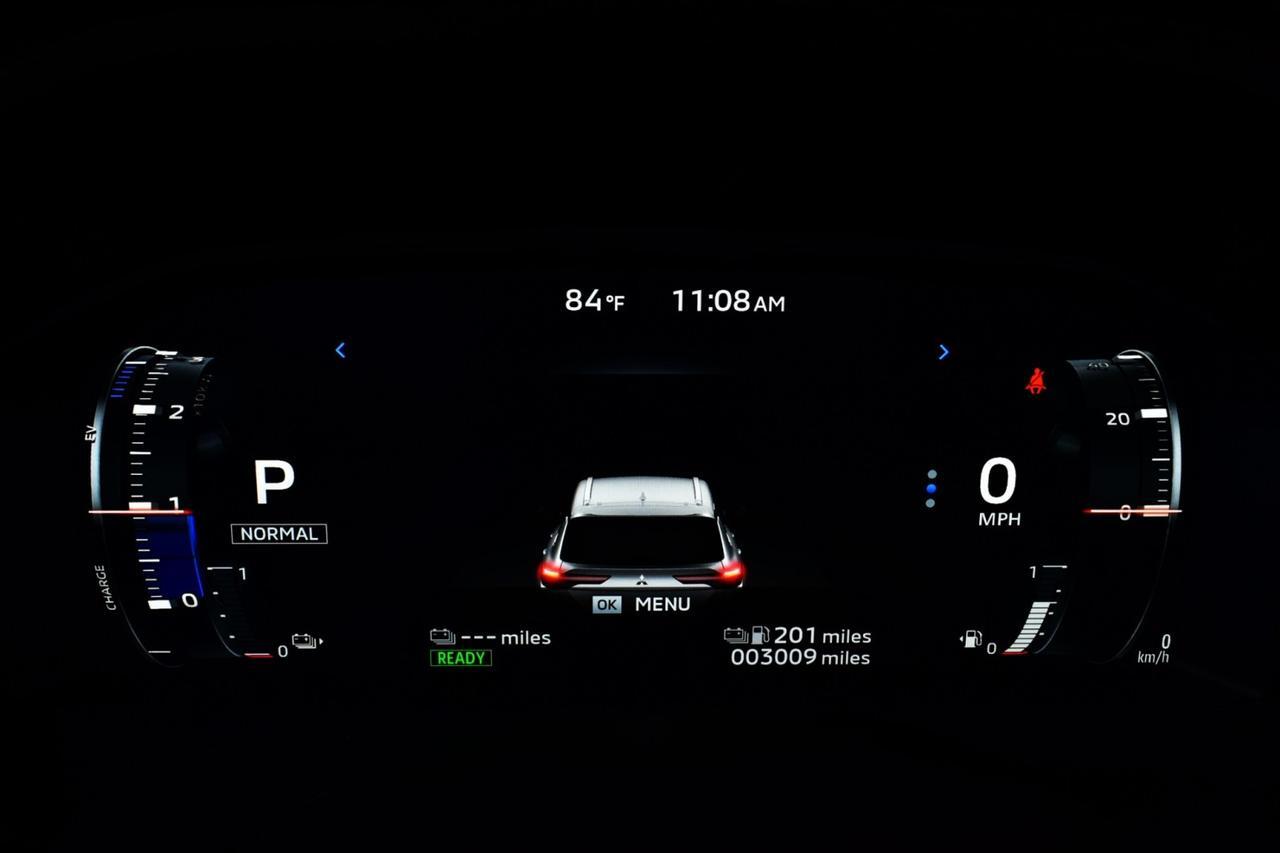 2024 Mitsubishi Outlander Plug-In Hybrid SEL Tampa FL