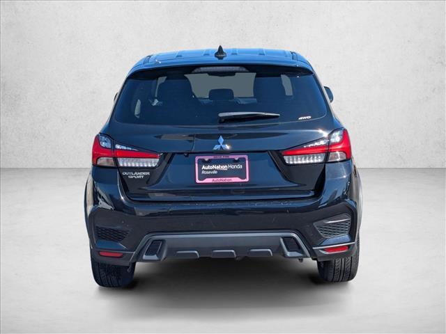 2024 Mitsubishi Outlander S Roseville CA