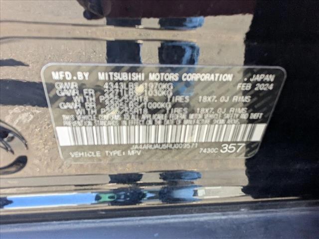 2024 Mitsubishi Outlander S Roseville CA