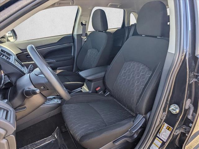 2024 Mitsubishi Outlander S Roseville CA