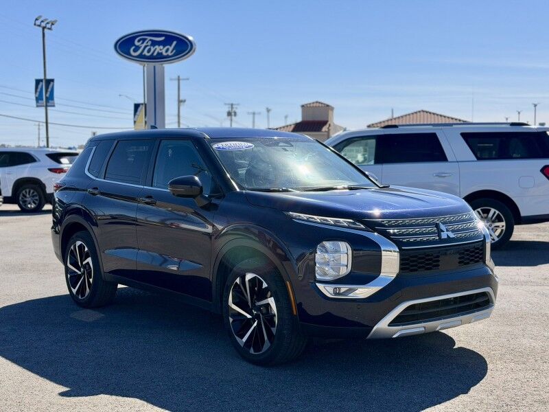 2024 Mitsubishi Outlander SE