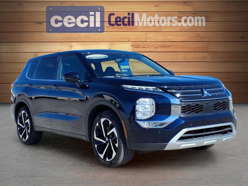 2024 Mitsubishi Outlander