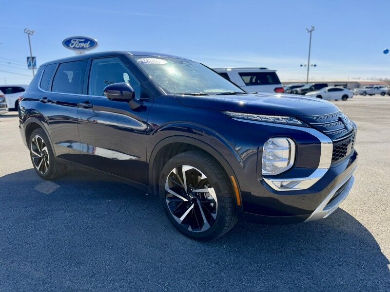 2024 Mitsubishi Outlander SE Del Rio TX