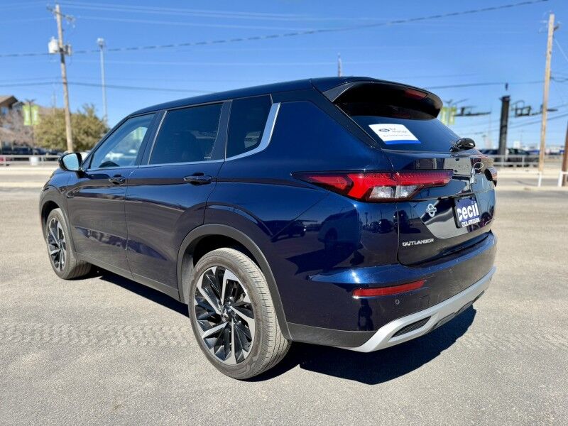 2024 Mitsubishi Outlander SE Del Rio TX