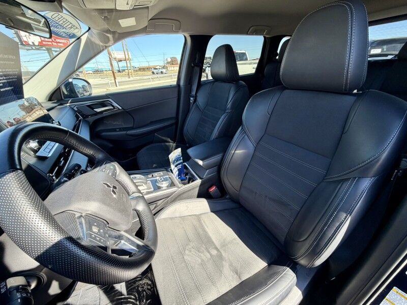 2024 Mitsubishi Outlander SE Del Rio TX