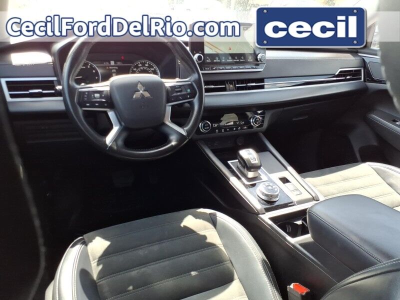 2024 Mitsubishi Outlander SE Del Rio TX