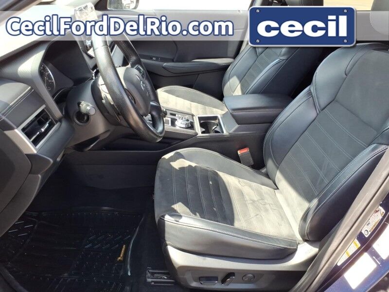 2024 Mitsubishi Outlander SE Del Rio TX