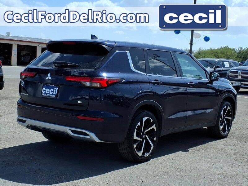 2024 Mitsubishi Outlander SE Del Rio TX