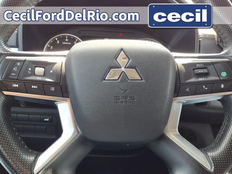 2024 Mitsubishi Outlander SE Del Rio TX