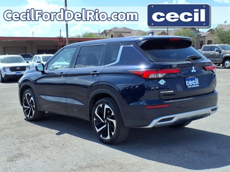 2024 Mitsubishi Outlander SE Del Rio TX