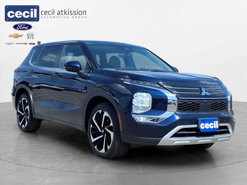 2024 Mitsubishi Outlander