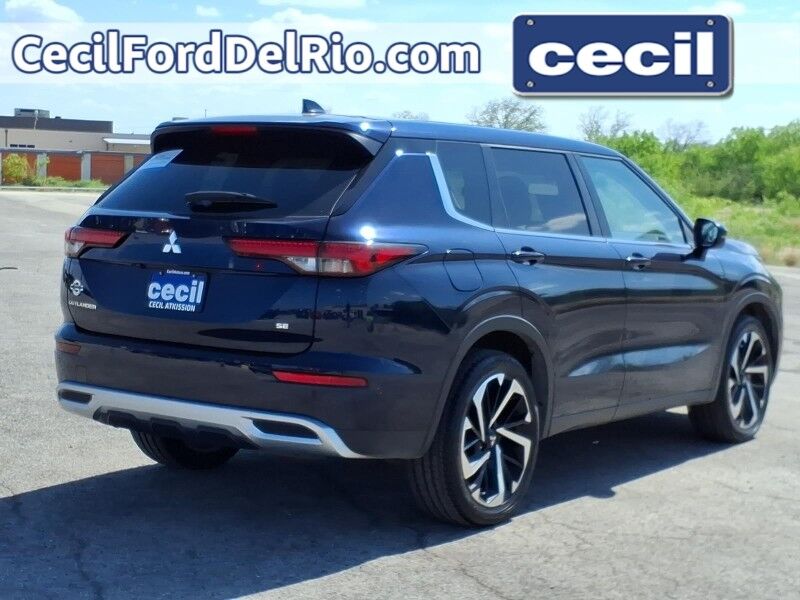 2024 Mitsubishi Outlander SE Del Rio TX