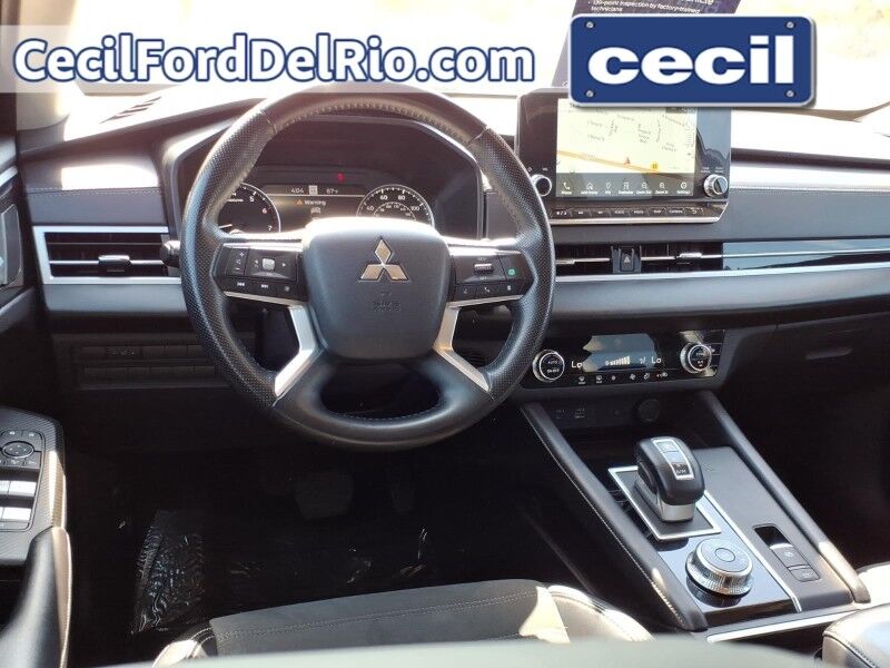 2024 Mitsubishi Outlander SE Del Rio TX