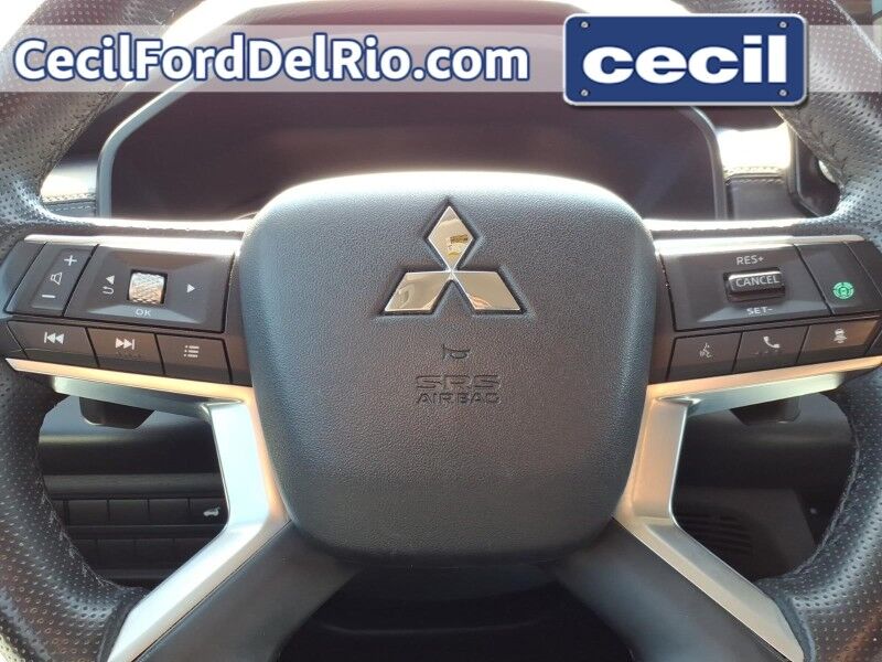 2024 Mitsubishi Outlander SE Del Rio TX