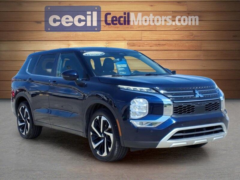 2024 Mitsubishi Outlander