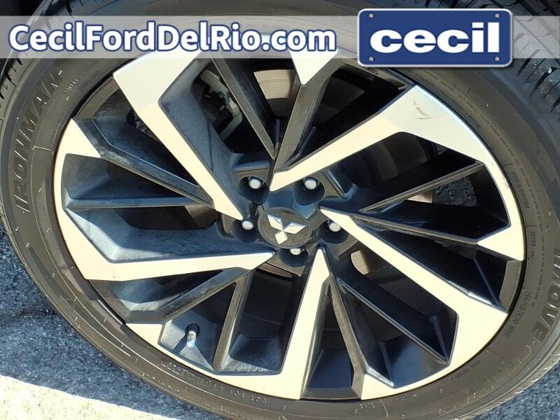 2024 Mitsubishi Outlander SE Del Rio TX