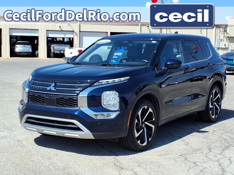 2024 Mitsubishi Outlander SE Del Rio TX