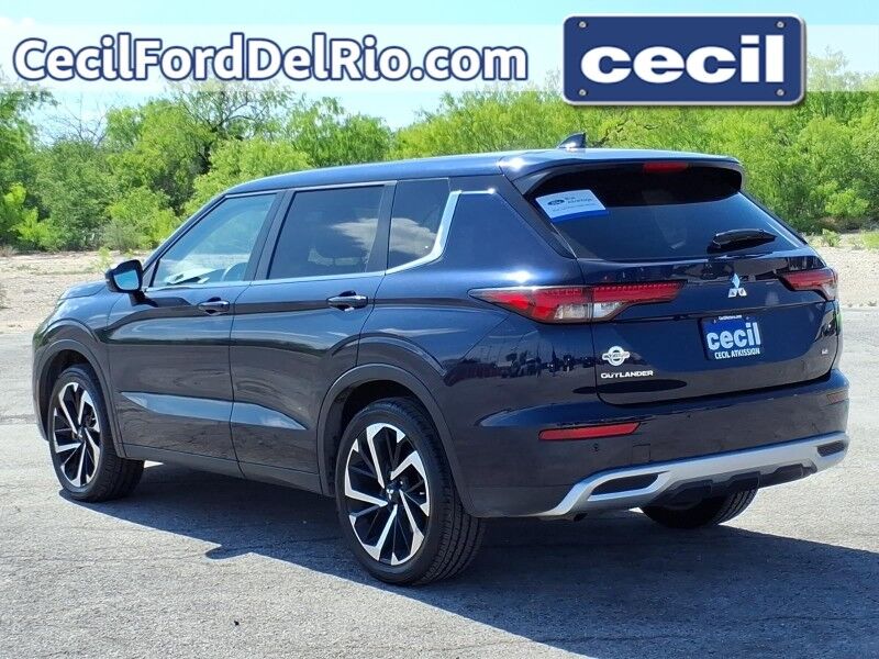 2024 Mitsubishi Outlander SE Del Rio TX