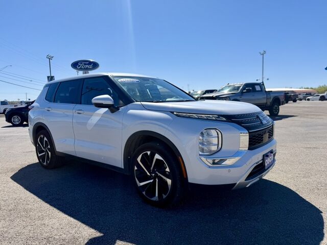 2024 Mitsubishi Outlander SE  TX 2024 Mitsubishi Outlander SE  TX