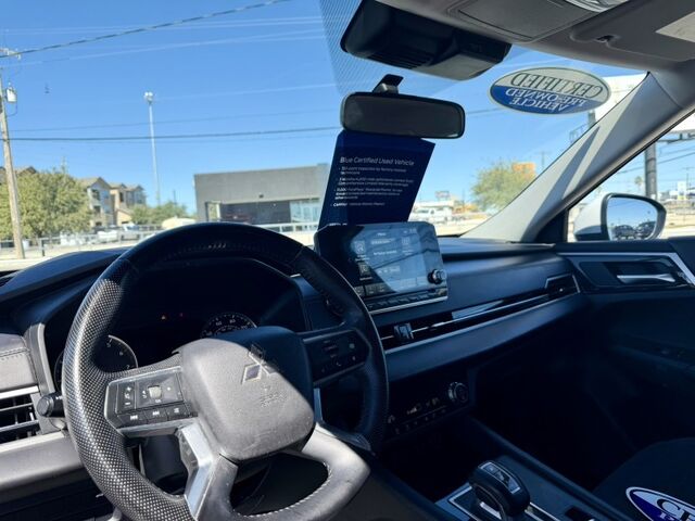 2024 Mitsubishi Outlander SE  TX 2024 Mitsubishi Outlander SE  TX