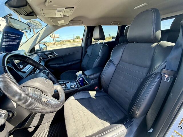 2024 Mitsubishi Outlander SE  TX 2024 Mitsubishi Outlander SE  TX