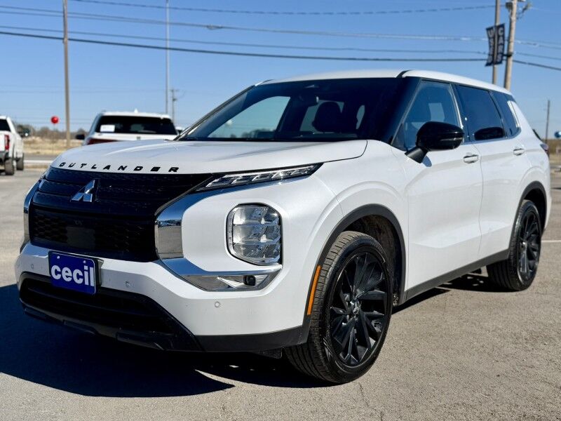 2024 Mitsubishi Outlander SE Del Rio TX