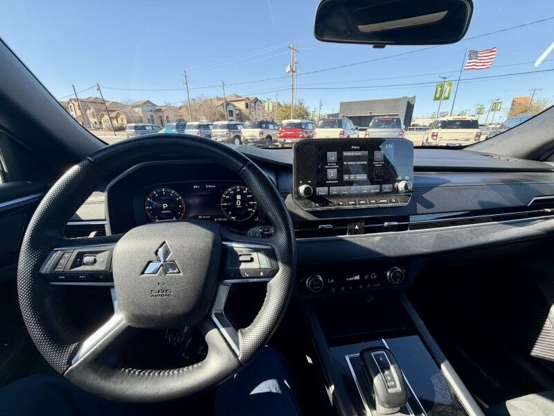 2024 Mitsubishi Outlander SE Del Rio TX