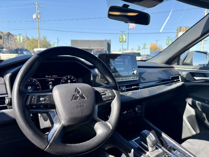2024 Mitsubishi Outlander SE Del Rio TX