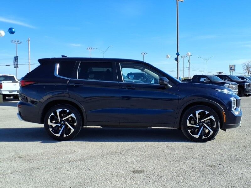 2024 Mitsubishi Outlander SE Del Rio TX
